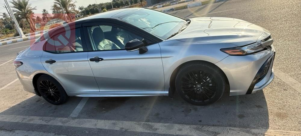 تويوتا كامري